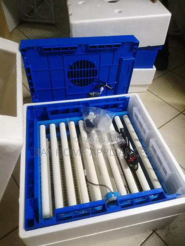 Egg Incubator 192eggs - main view