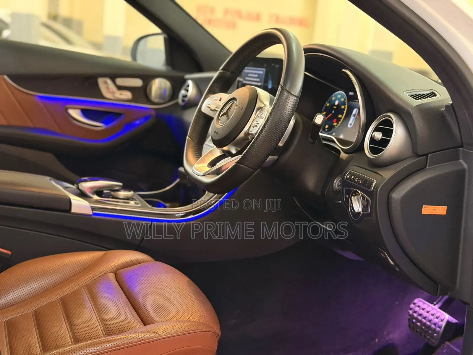 Mercedes-Benz C200 2020 White