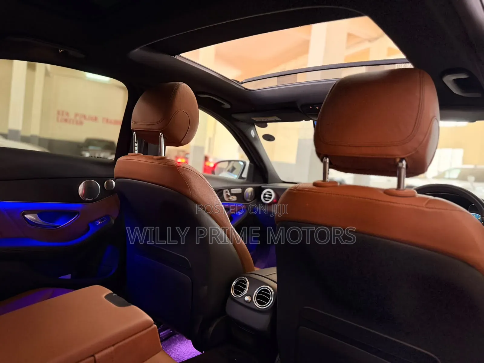 Mercedes-Benz C200 2020 White