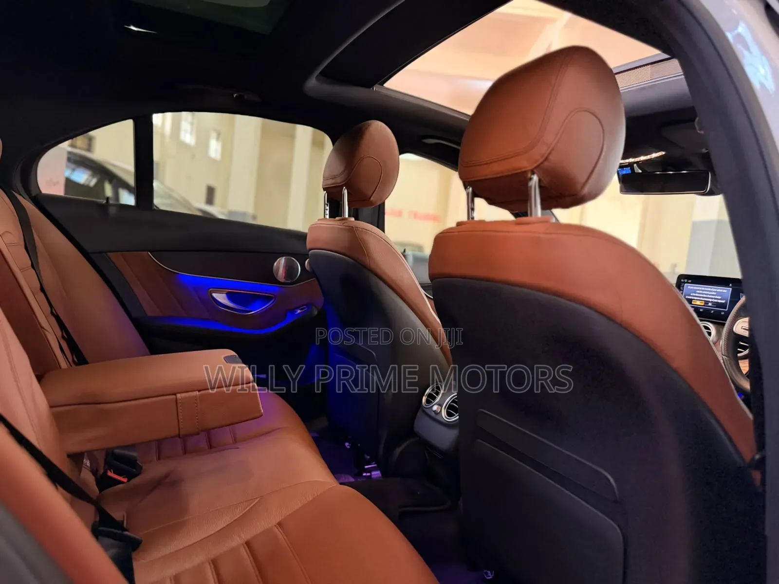 Mercedes-Benz C200 2020 White