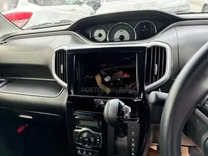 Mitsubishi Delica 2019 Maroon