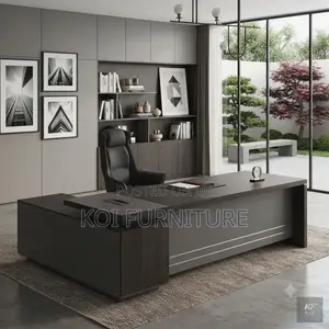 Office Desk; 1.6 Meters Executive Office Orgazanizer Desk