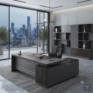 Office Desk; 1.6 Meters Executive Office Orgazanizer Desk
