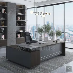 Office Desk; 1.6 Meters Executive Office Orgazanizer Desk