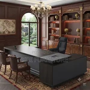 Office Desk; 1.6 Meters Executive Office Orgazanizer Desk