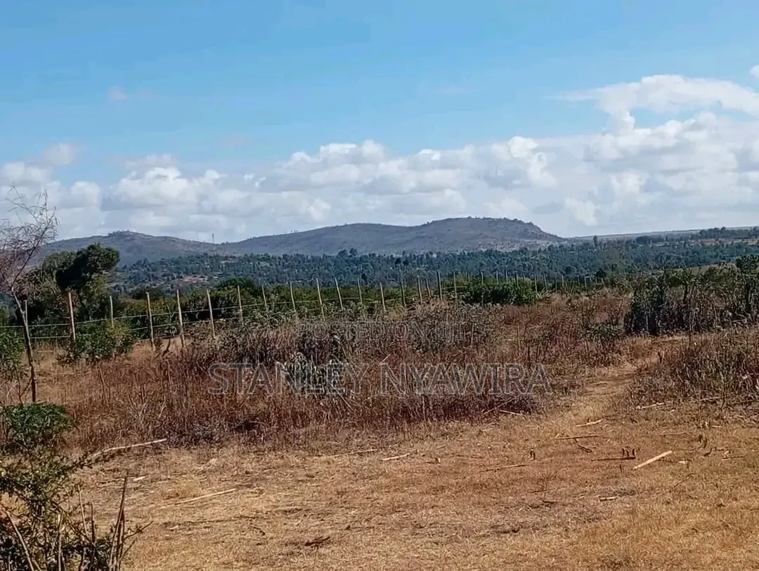 10 Acreas Nanyuki Mwireri