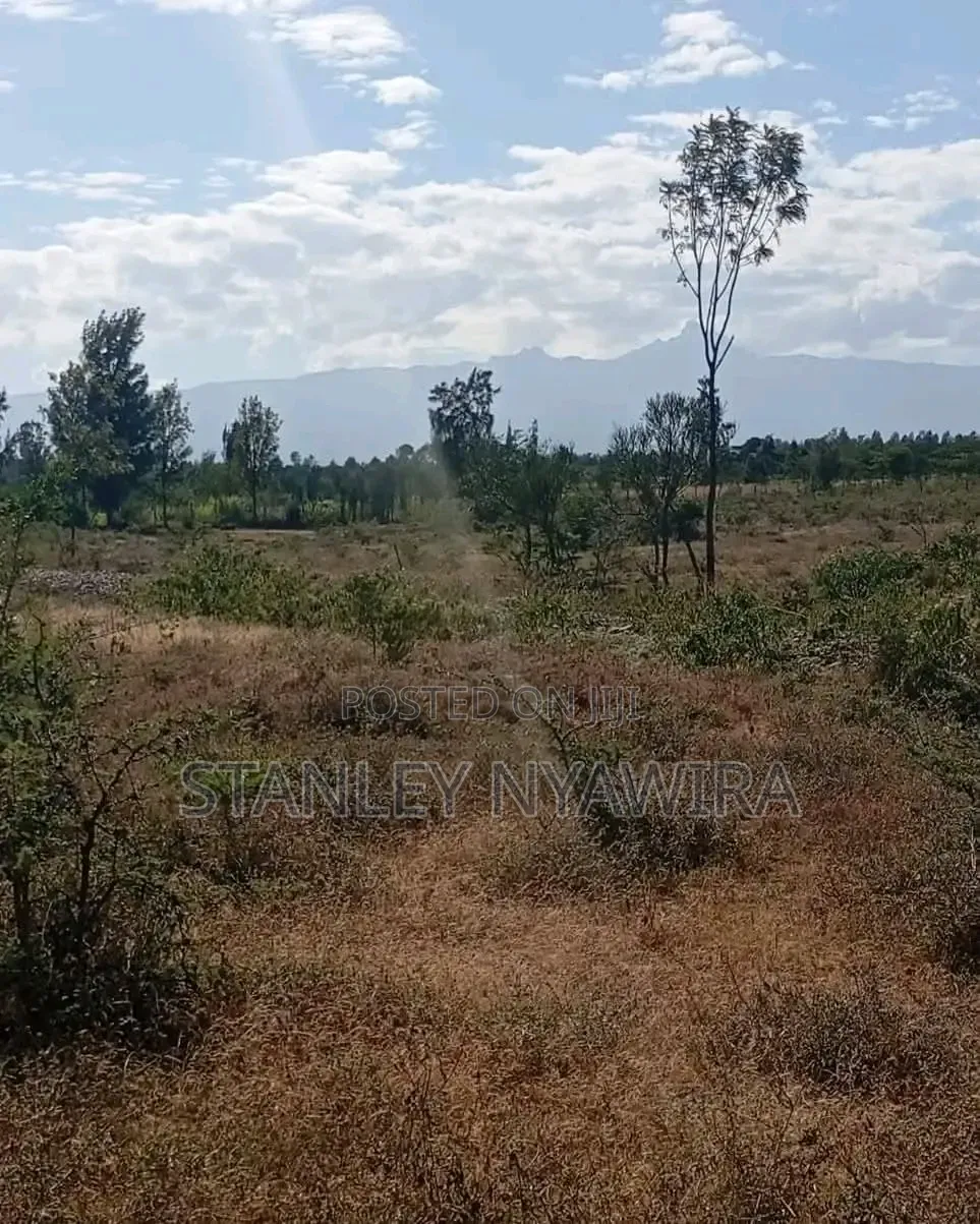 10 Acreas Nanyuki Mwireri