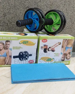 Abs Roller Wheel