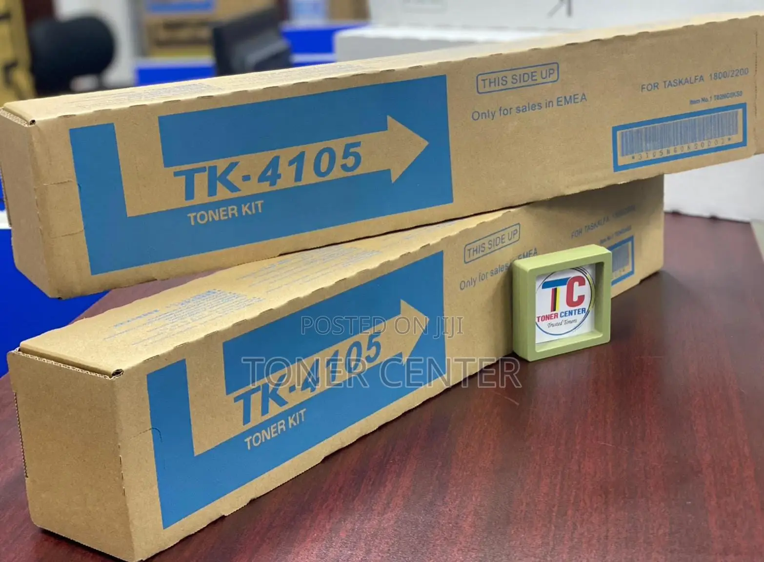 Original Kyocera TK-4105 Black Toner
