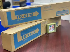 Original Kyocera TK-4105 Black Toner