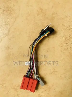Android Radio Plug and Play Harness