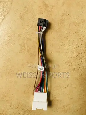 Android Radio Plug and Play Harness