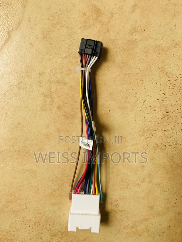 Android Radio Plug and Play Harness - thumbnail 3