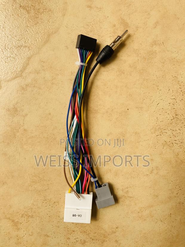 Android Radio Plug and Play Harness - thumbnail 4