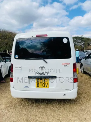 Toyota TownAce 2010 White
