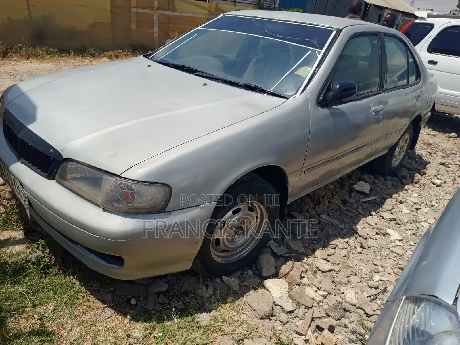 Nissan FB14 2006 Silver