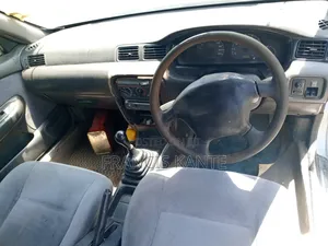 Nissan FB14 2006 Silver
