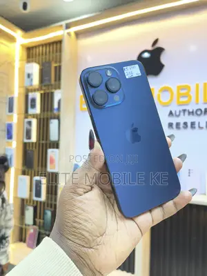 Apple iPhone 15 Pro Max 256 GB Blue