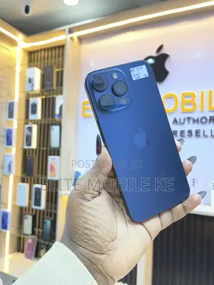 Apple iPhone 15 Pro Max 256 GB Blue