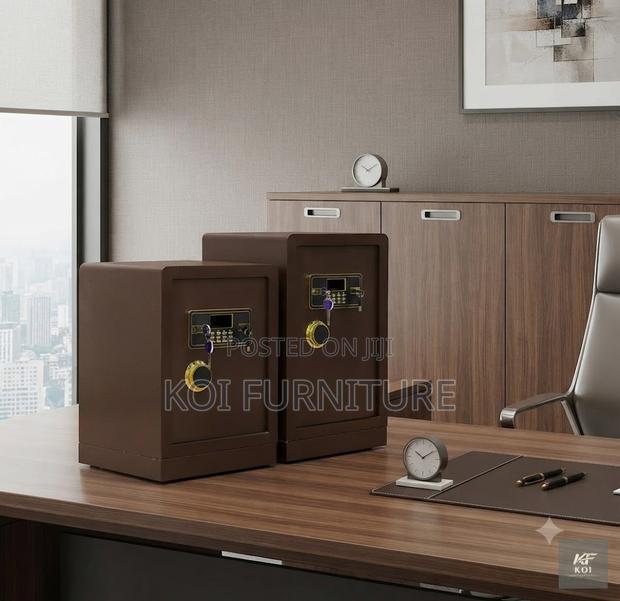 Office Safe; Digital Secured Home Office Dial Safe - main view
