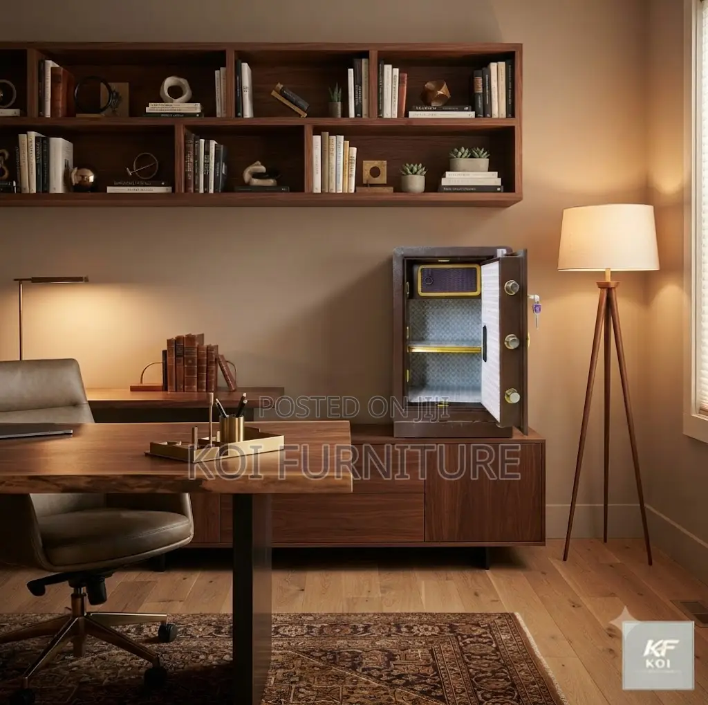 Office Safe; Digital Secured Home Office Dial Safe