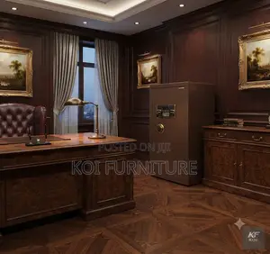 Office Safe; Digital Secured Home Office Dial Safe