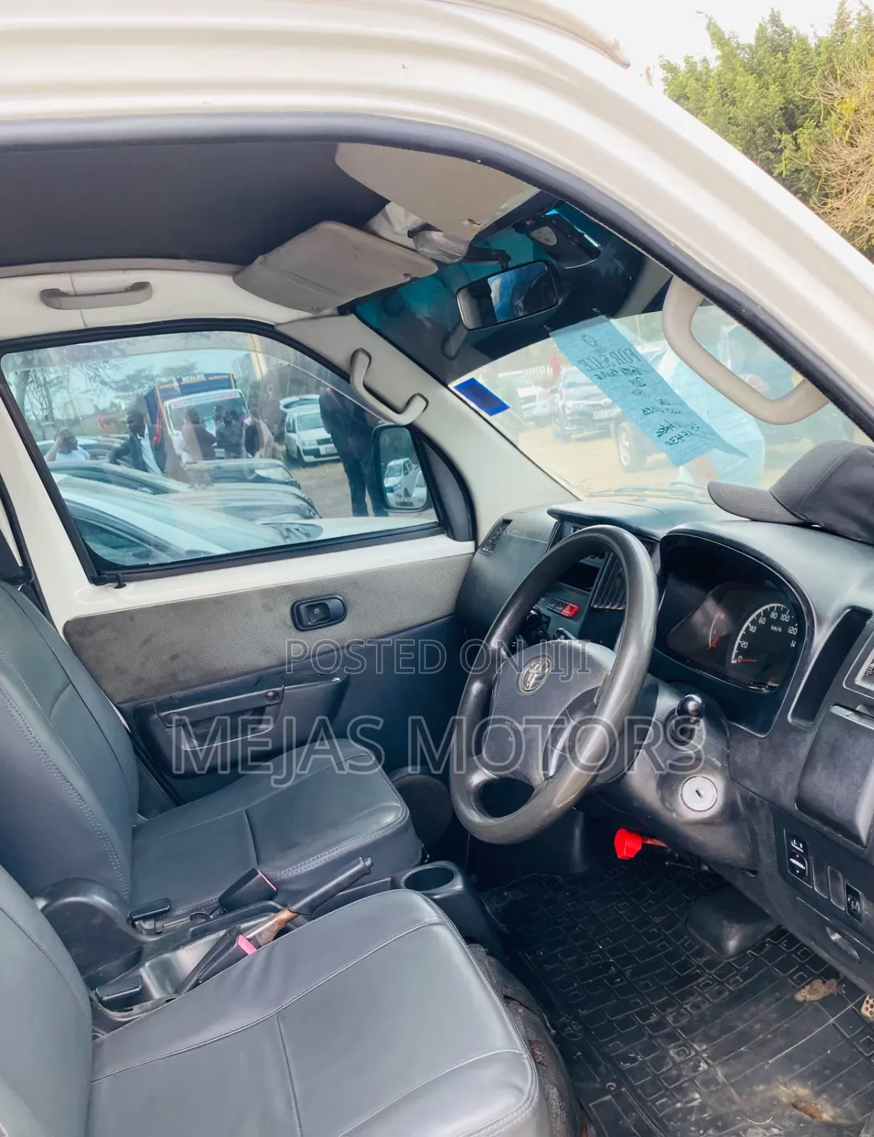 Toyota TownAce 2010 White
