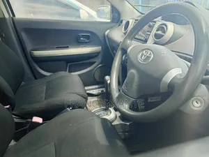 Toyota IST 2008 White