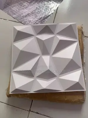 Completely Paintable to Match Custom Room Palettes 3D Panels