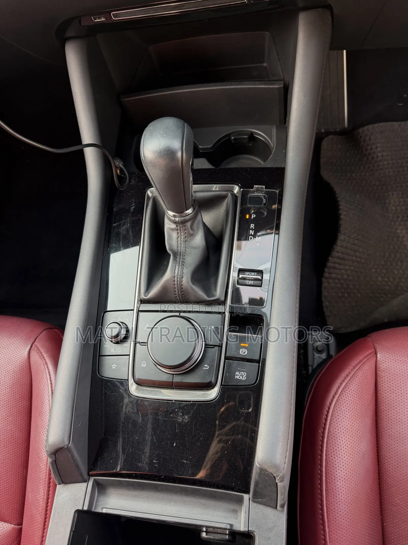Mazda 3 2019 White