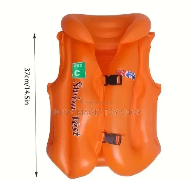 Swimming Life Jacket