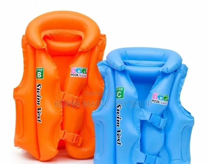 Swimming Life Jacket