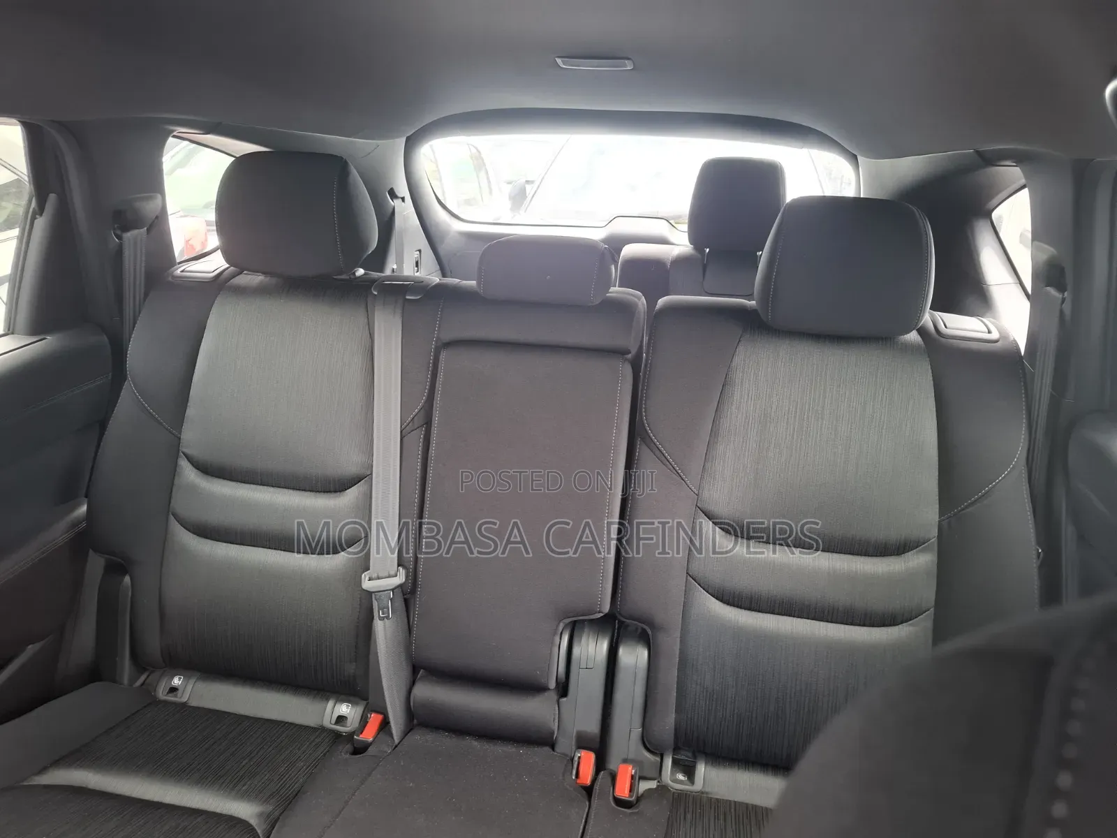 Mazda CX-8 2019 Gray