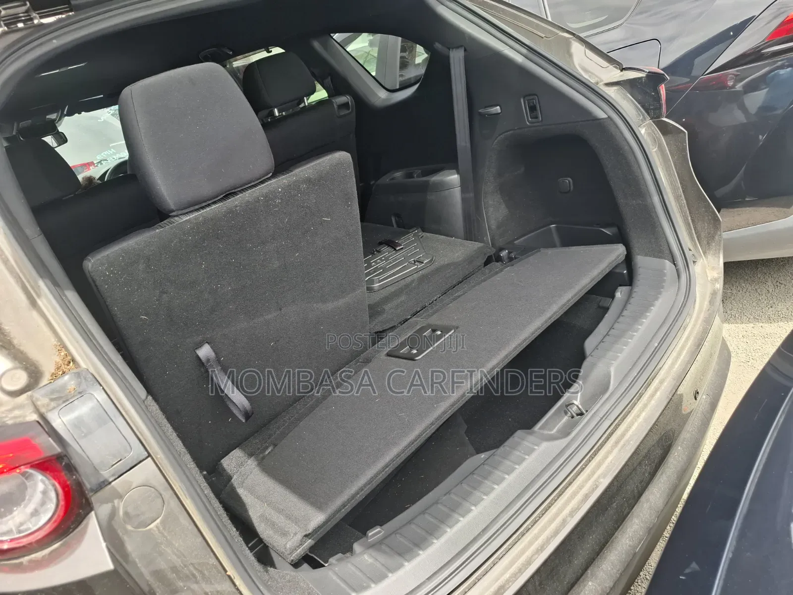 Mazda CX-8 2019 Gray