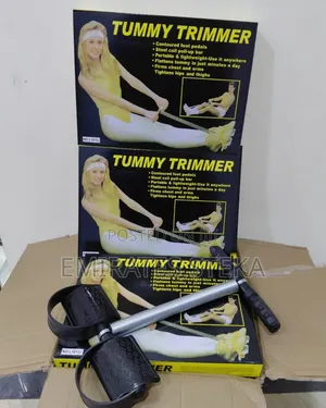 Tummy Trimmer