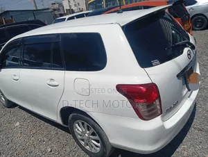 Toyota Corolla Fielder 2008 White