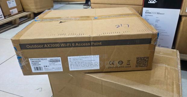Grandstream GWN7660ELR Long Range Outdoor Wi-Fi 6 AP