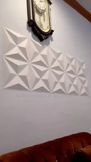 Easily Maintained 3D Panels