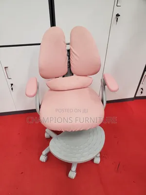Ergonomic Kids Study Chair