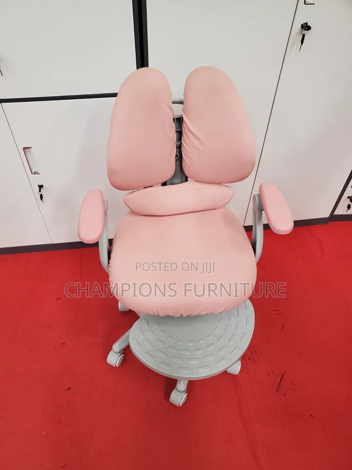 Ergonomic Kids Study Chair