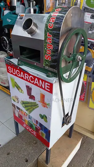 Sugarcane Juice Extraction Machine/Juicer