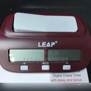 Digital Chess Timer