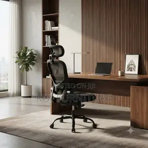 Office Chairs; SSF Fabric Orthopedic Office Directors Chairs