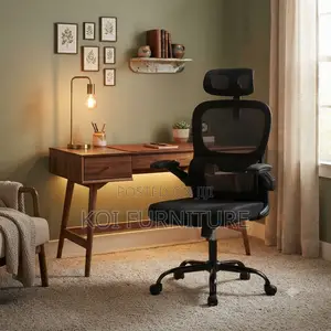 Office Chairs; SSF Fabric Orthopedic Office Directors Chairs