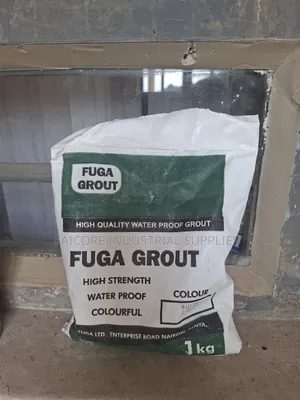 Waterproof Color Grout