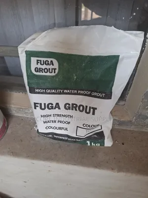Waterproof Color Grout