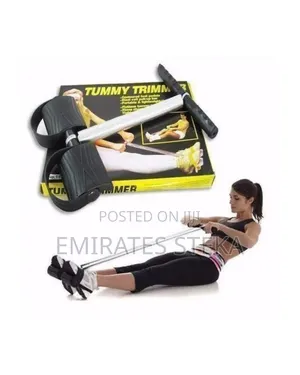 Tummy Spring Trimmer and Fitness