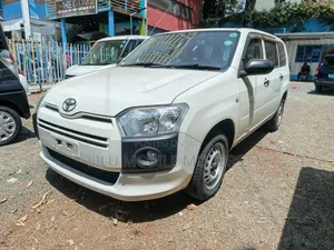 Toyota Probox 1.5 DX 4WD 2020 White