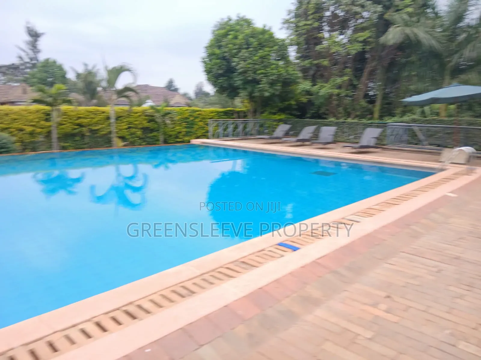 5bdrm House in Runda for rent