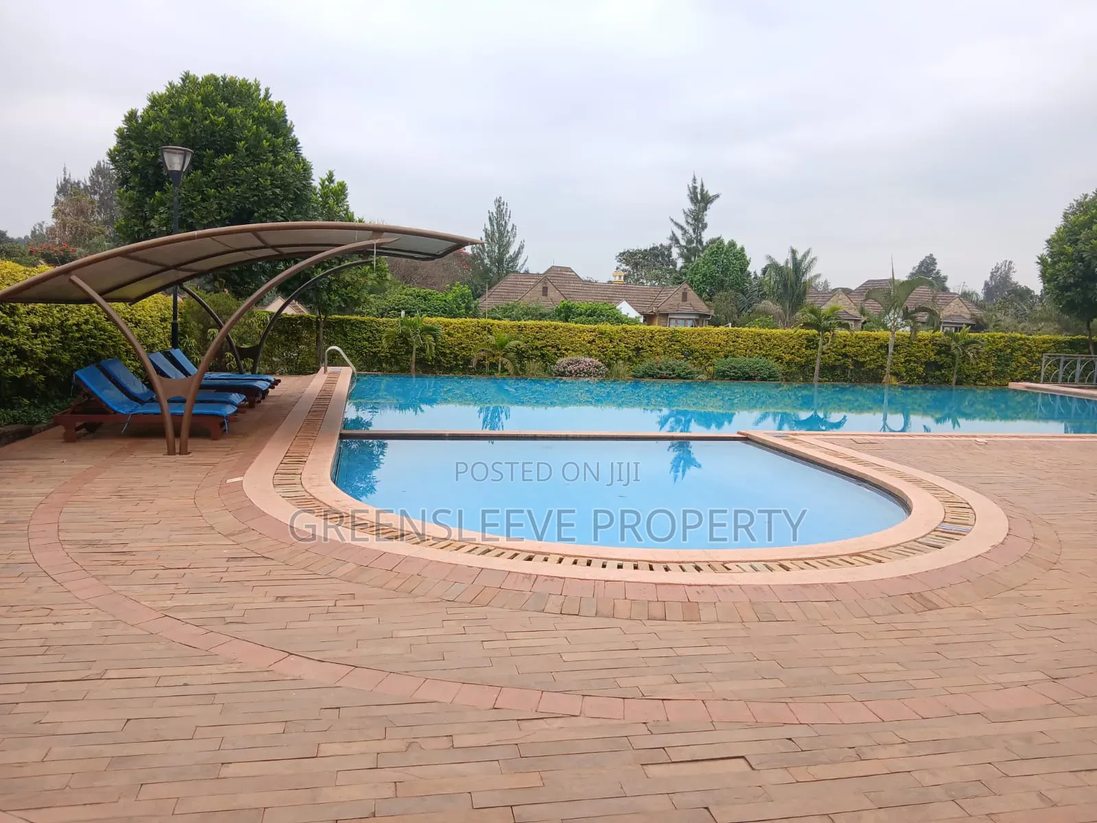 5bdrm House in Runda for rent